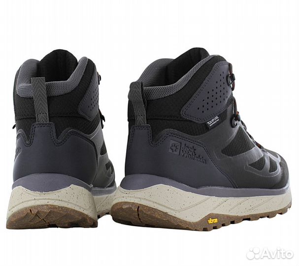 Ботинки Jack Wolfskin Terraventure Texapore Mid ор