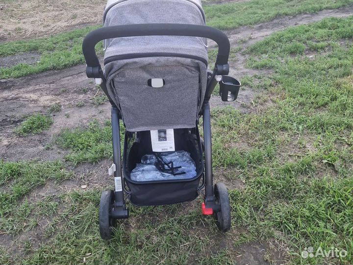 Прогулочная коляска babyton urban