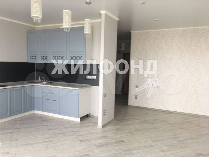 1-к. квартира, 42 м², 10/15 эт.