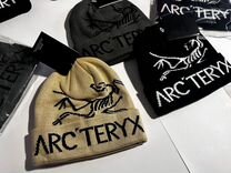 Зимняя шапка Arcteryx Оригинальное качество (Арт.4