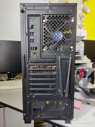 Компьютер системный блок Xeon E5 2680v3 RTX 2060 S