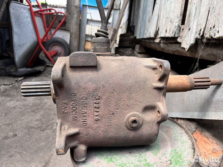 Коробка передач УАЗ