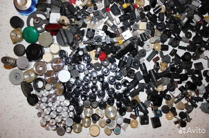 Ручки для радиоаппаратуры, ручки сccp, ручки для с