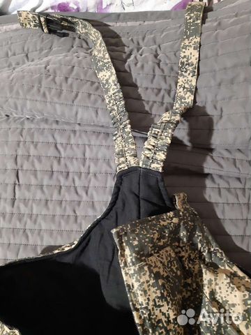 Полукомбинезон рабочий