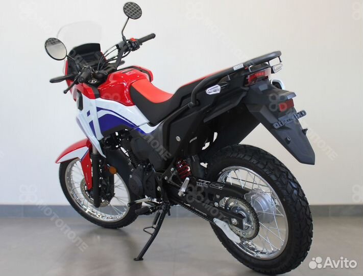 Мотоцикл Honda CRF 190L