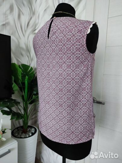 Блузка легкая