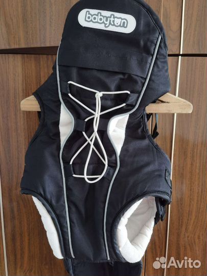 Рюкзак переноска кенгуру babyton