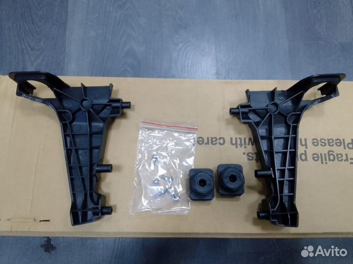 Воздушная заслонка BMW G30 51747497279 NEW