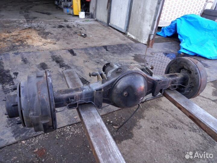 Мост Toyota Dyna BU147 15BF 1998