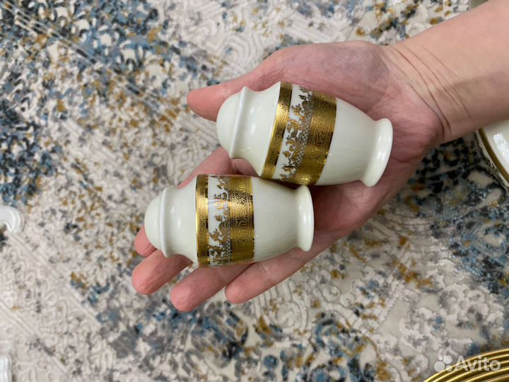 Обеденные сервизы