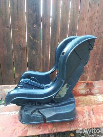 Детское автокресло