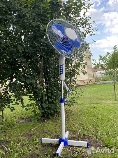 Вентилятор напольный