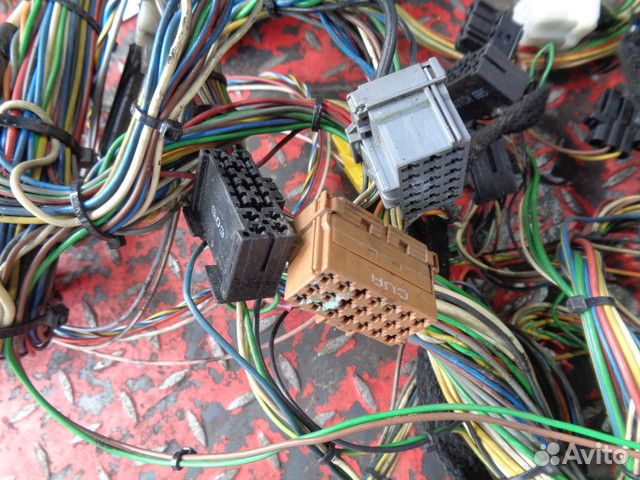 Электропроводка кабины Volvo FH FM 85107066