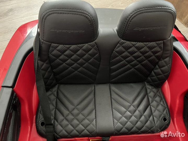 Электромобиль