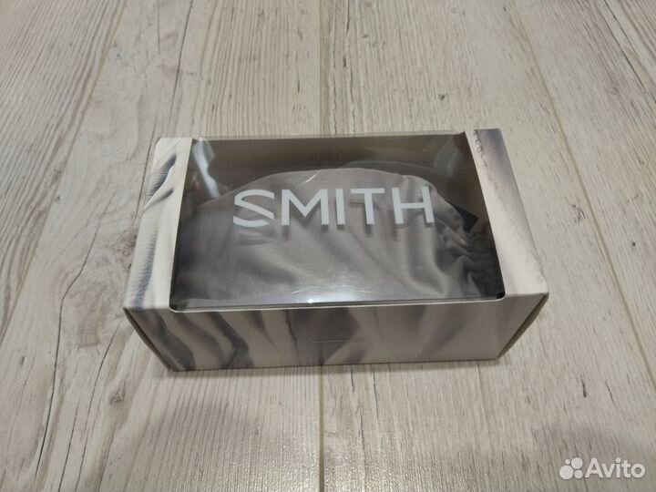 Горнолыжные очки smith