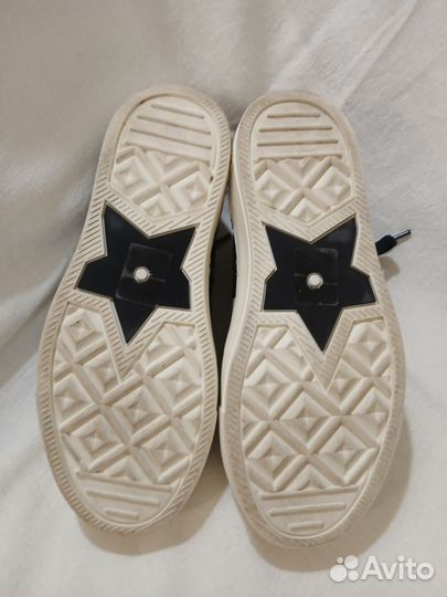 Сникеры на платформе Walk'n'Dior. Оригинал