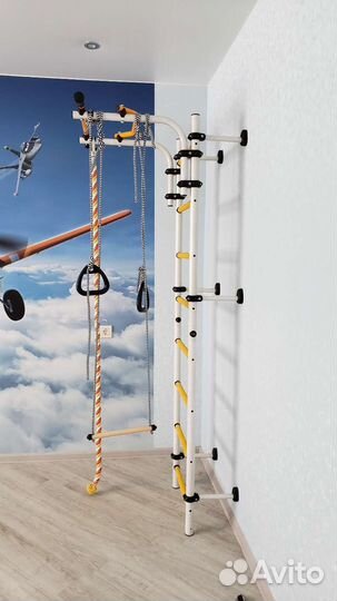 Детская шведская стенка