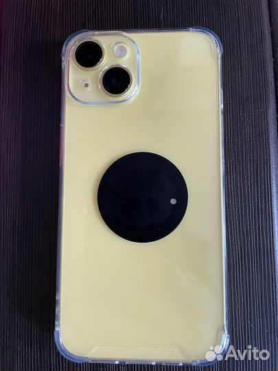 Телефон iPhone 14