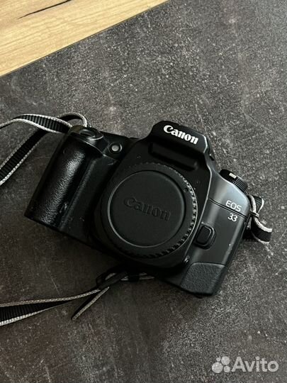 Canon EOS 33