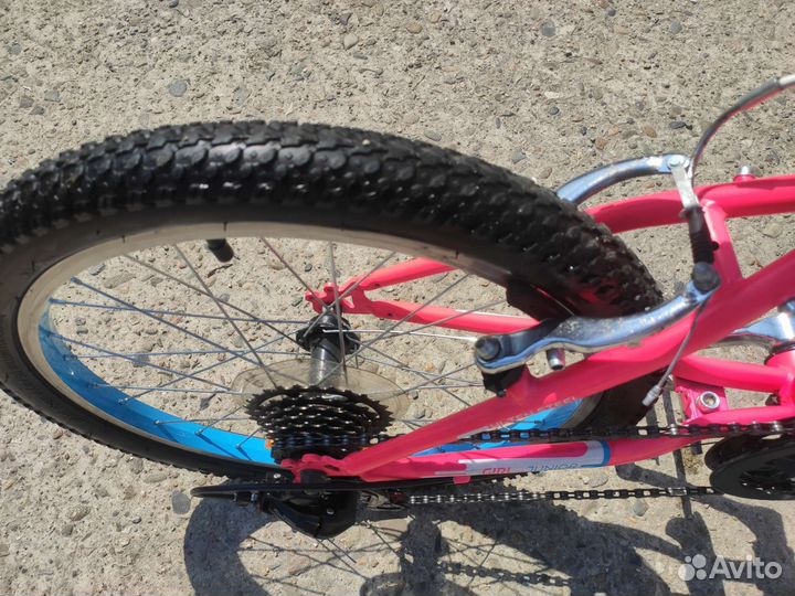 Детский велосипед бу 20