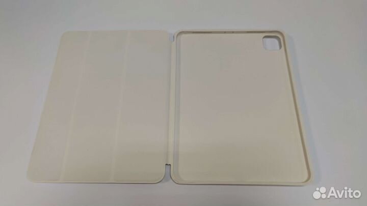Чехол-книжка для iPad Pro 11 (2020-2021) белый