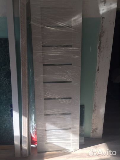 Дверь межкомнотная новая 600/2000