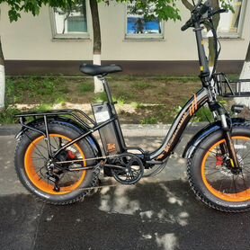 Электровелосипед Kugoo Kirin V 4 MAX