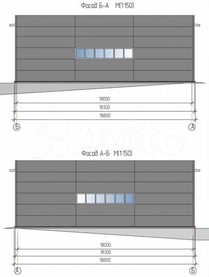Торговая площадь, 860 м²