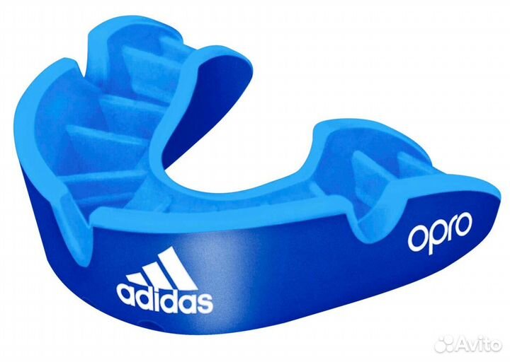 Капа односторонняя Adidas Opro Silver Gen4 Self-F