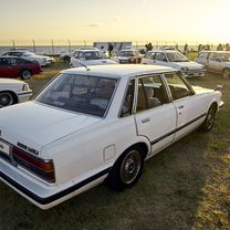 Toyota Mark II 2.0 AT, 1983, 230 000 км, с пробегом, цена 630 000 руб.