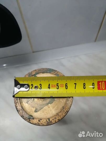 Подсвечник бронза. В отличном состоянии