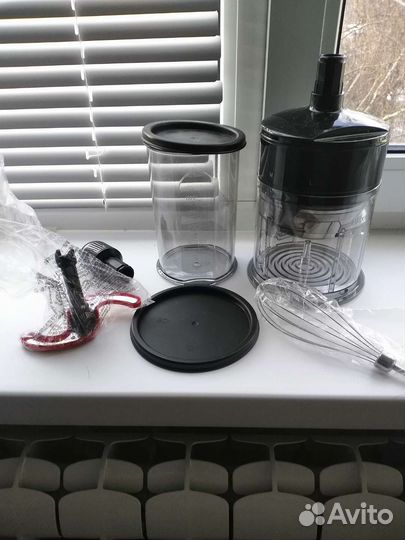 Блендерный набор bosch