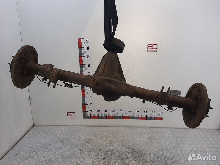 Мост задний Ford Ranger