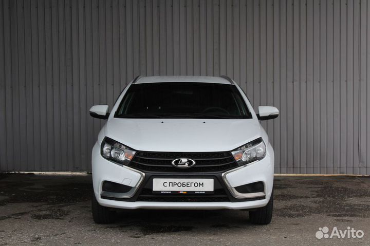 LADA Vesta, 2019