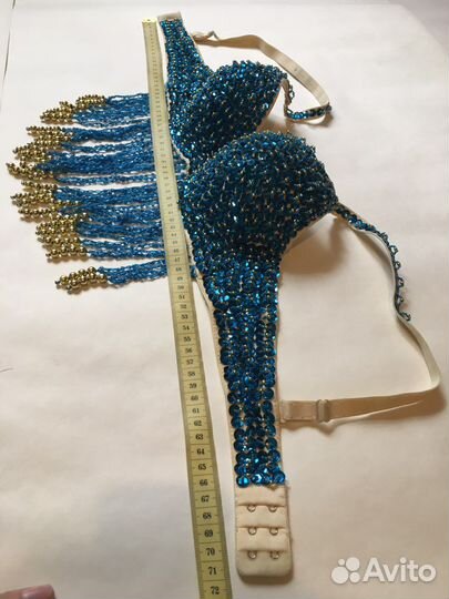 Костюм для восточных танцев