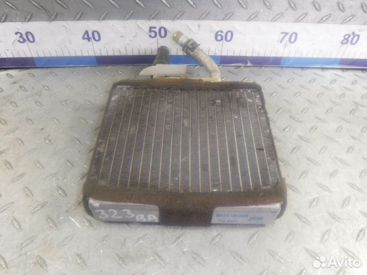 Радиатор отопителя Mazda 323 BA