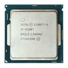 Процессор Intel i5-6500T SR2L8 2500Mhz