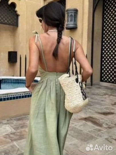 Сарафан летний женский S/M