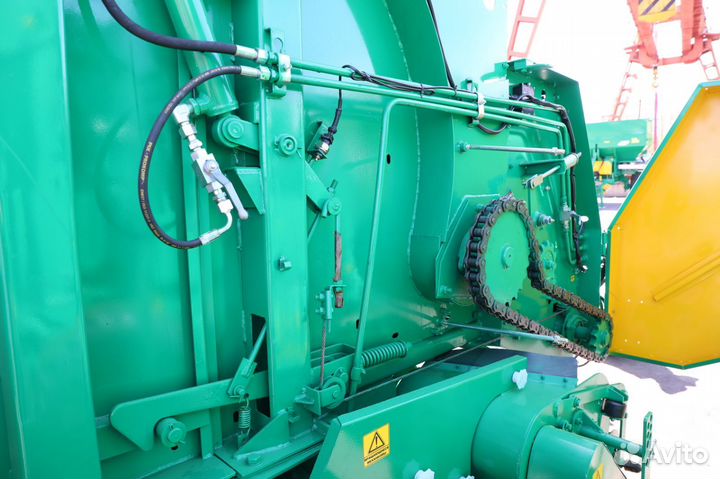 Пресс-подборщик БобруйскАгромаш ПР-Ф-145С, 2025