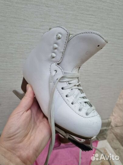 Коньки фигурные Risport Excellence 29 (190)