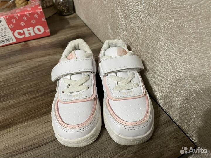 Кроссовки nike для девочки 13см