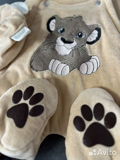 Комплект на выписку