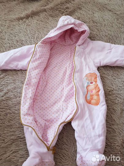 Комбинезон 0 мес