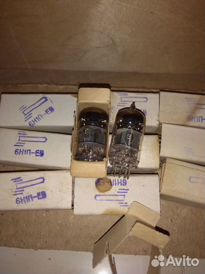 Радиолампы