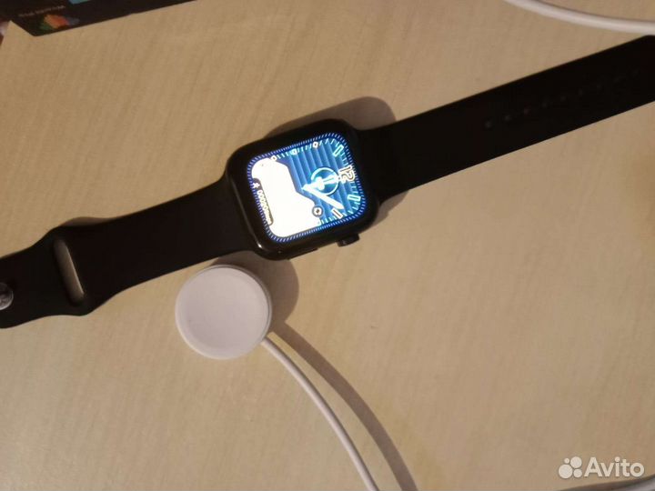 Smart watch x7 pro часы