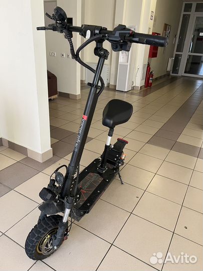 Электросамокат yokamura RX2