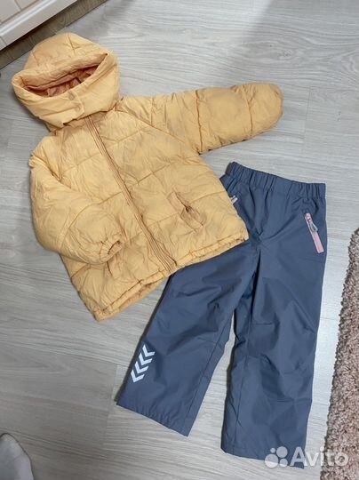 Одежда на мальчика/девочку р110/116