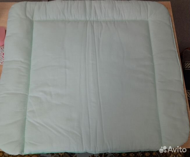 Матрасик на пеленальный стол