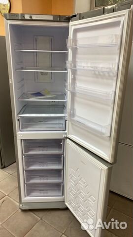 Холодильник Candy бу объявление продам