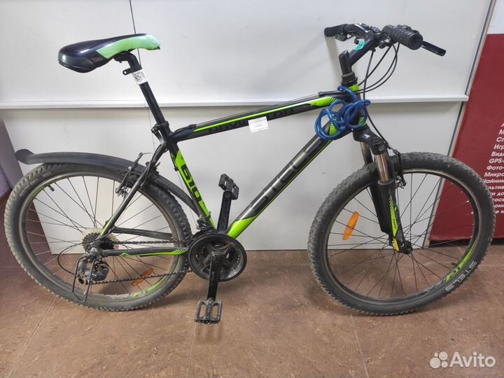 Велосипед Stels Navigator 600